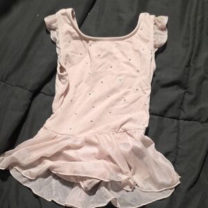 Pink Ballet Dress for Kids